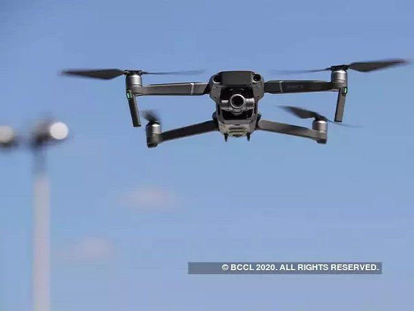 Drones: पाकिस्तान ने भारत के स्पाई ड्रोन को मार गिराने का किया दावा