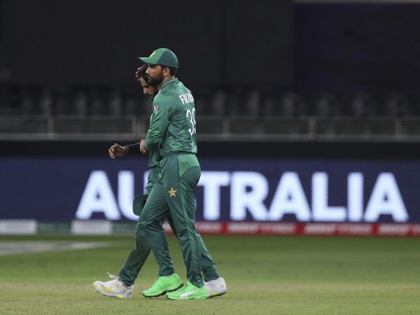 hasan ali dropped matthew wade catch