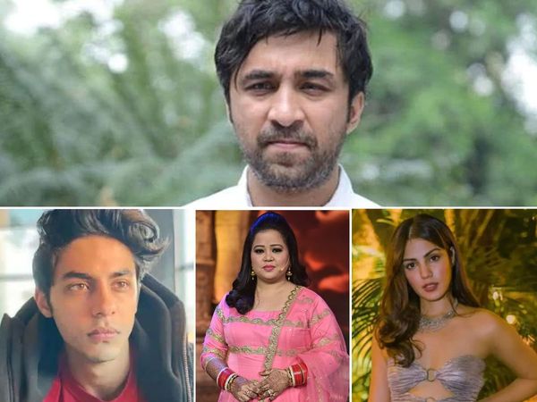 Bollywood celebs accused of consuming drugs From Siddhant Kapoor, Aryan Khan To Rhea Chakraborty and other- 
