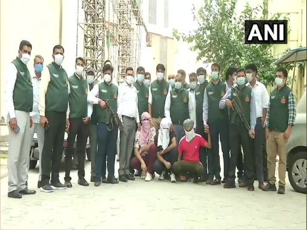 Seizure of drugs, seizure of heroin, drugs racket in Delhi, Delhi Police Special Cell, drugs worth 2500 crores recovered