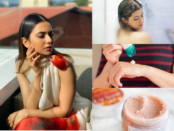 How to treat dry winter skin