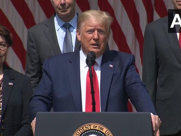 Donald Trump issues order to ban transactions with TikTok's Chinese owner