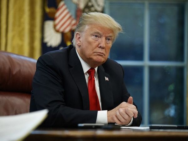  Donald Trump impeached after Capitol riot, historic second charge