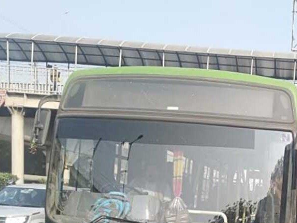 delhi traffic police