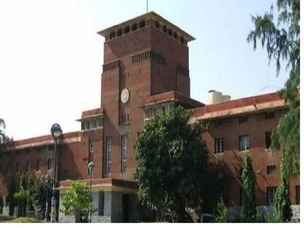 दिल्ली विश्वविद्यालय में स्नातक पाठ्यक्रमों के लिए सवा लाख से अधिक छात्रों ने कराया ऑनलाइन पंजीकरण
