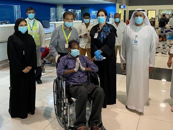 दुबई में 80 दिनों तक भर्ती रहा कोरोना संक्रमित भारतीय, अस्‍पताल ने माफ किया 1.52 करोड़ बिल