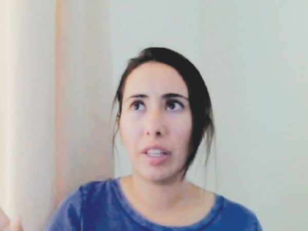 फिर सुर्खियों में हैं शहजादी लतीफा, सामने आया नया वीडियो, ब्रिटेन को भी हुई चिंता