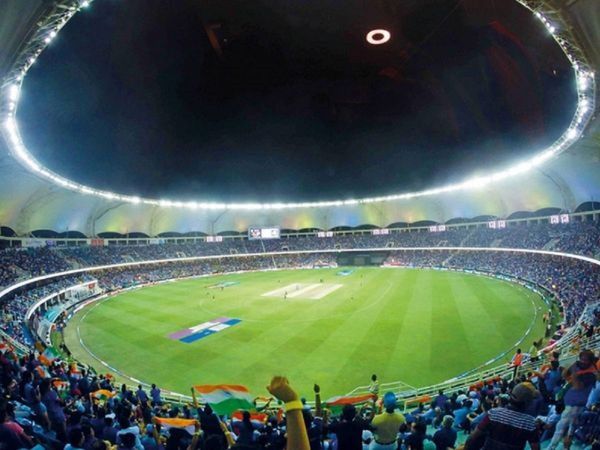 Dubai International stadium: KKR vs PBKS pitch report and weather