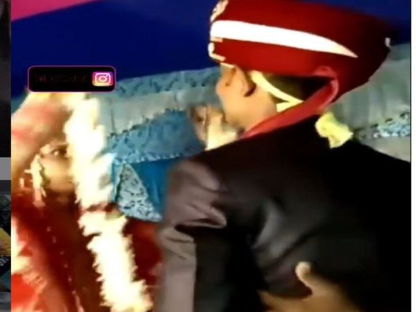 Bride Groom Funny Video Dulha Dulhan Google Trends viral video