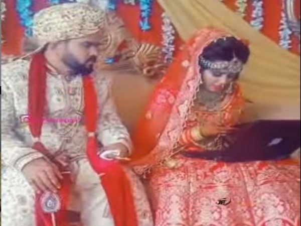 Today Funny Video Dulha Dulhan Google trend funny video in hindi