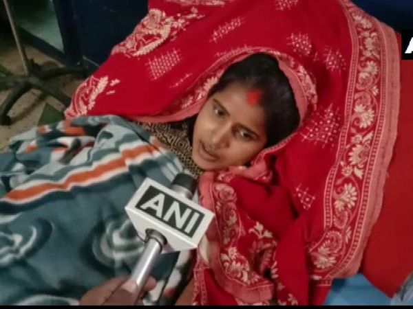 Couple ties knot, hours after bride injures back in an accident in UP's Prayagraj