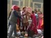 Funny Video Bride Attack on Groom Then What Happened Watch Viral Video