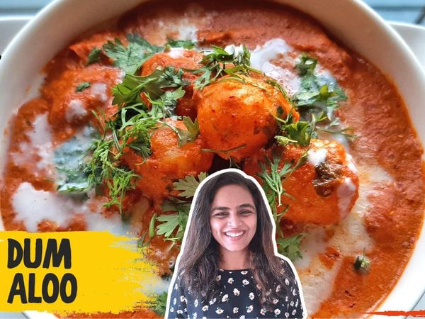 How to make dum Aloo