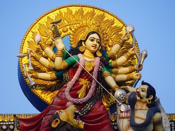 Chaitra, Shardiya and Gupt Navratri