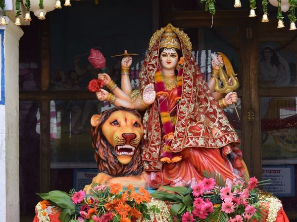 Sawan Durgashtami 2022