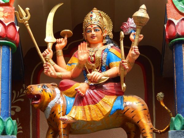 Durga Chalisa With Lyrics and Mahatva, Durga Chalisa With Lyrics and Mahatva in hindi, Durga Chalisa Lyrics and Mahatva, Durga Chalisa With Lyrics and Mahatva in hindi video 2O21,माता दुर्गा का चालीसा के साथ उनका महत्व, दुर्गा चालीसा लिरिक्स और महत्व