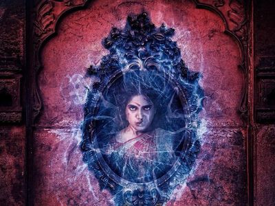 Bhumi Pednekar in Durgamati