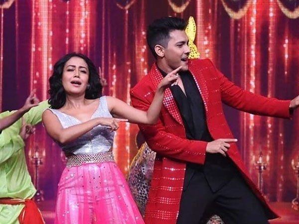 Neha Kakkar and Aditya Narayan