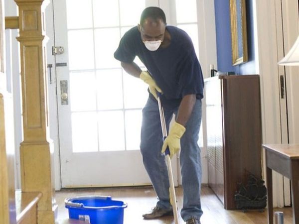 Household chore list