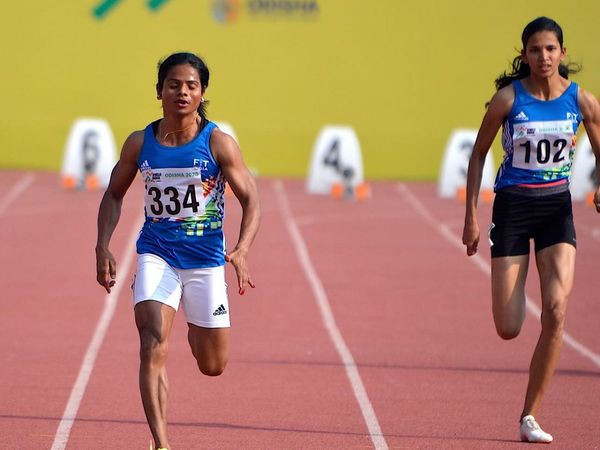 dutee chand