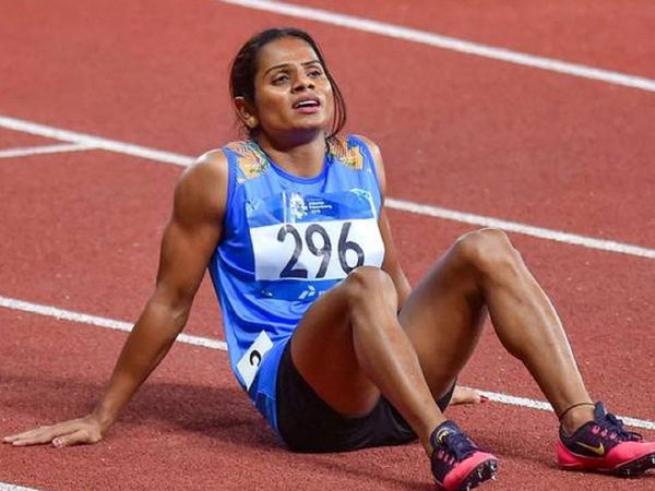 dutee chand