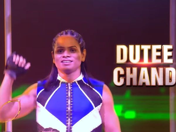 dutee chand