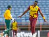 West Indies vs South Africa 4th T20I
