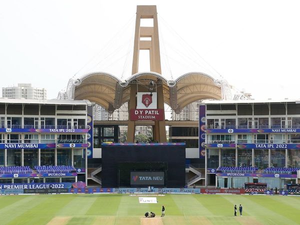 DY Patil Stadium Navi Mumbai