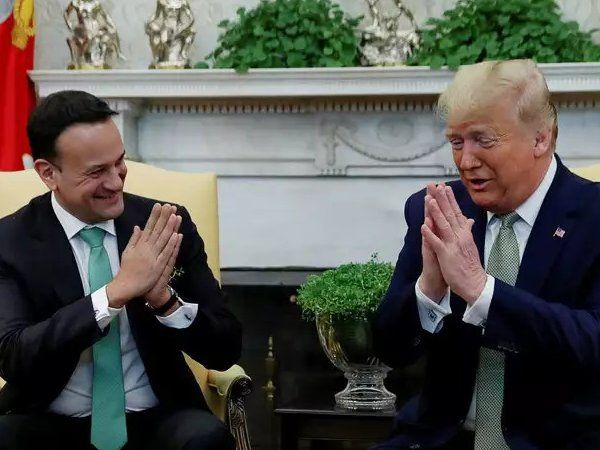 Social Distancing and Namaste