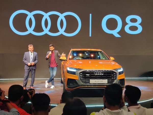 Audi SUV Q8 