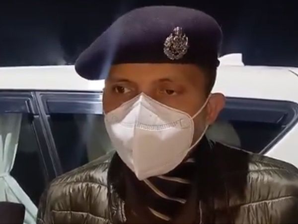 Police caught kidnappers in gonda