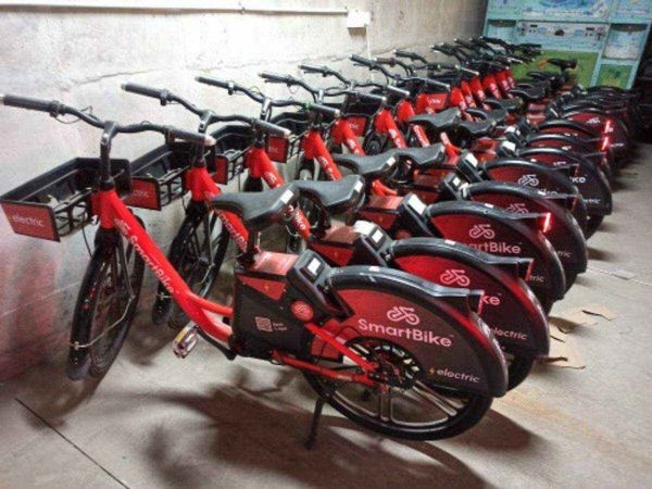  E-cycle In Delhi