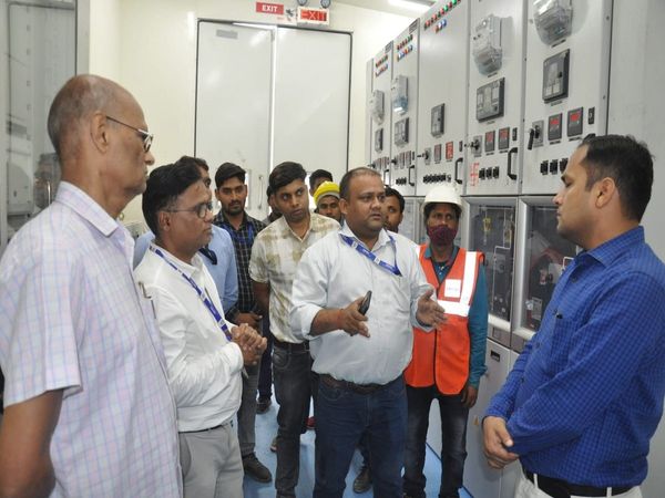 One more e-power sub station commissioned in Patna
