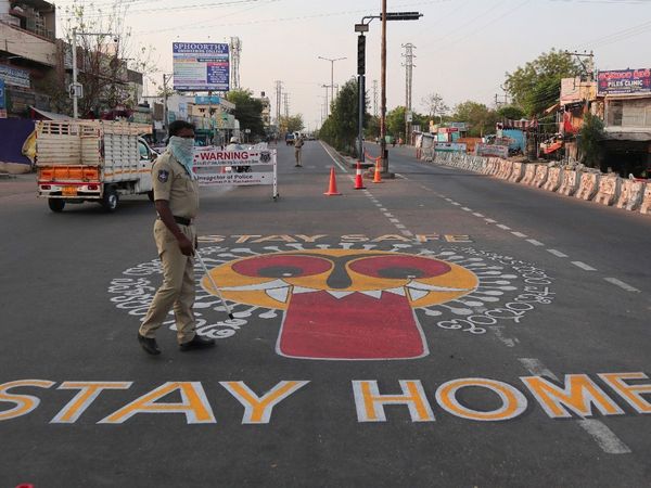 infection of Coronavirus