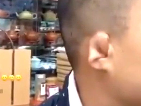 Ear viral video 