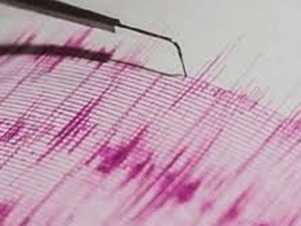 Low-intensity earthquake