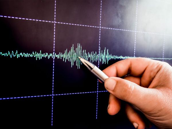 earthquake in delhi ncr