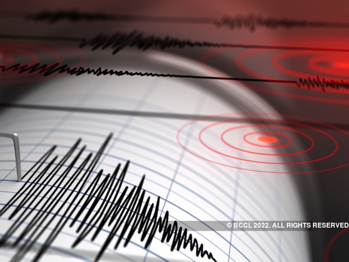 Earthquake : इंडोनेशिया की राजधानी जकार्ता में भूकंप के तेज झटके, हिल गईं इमारतें