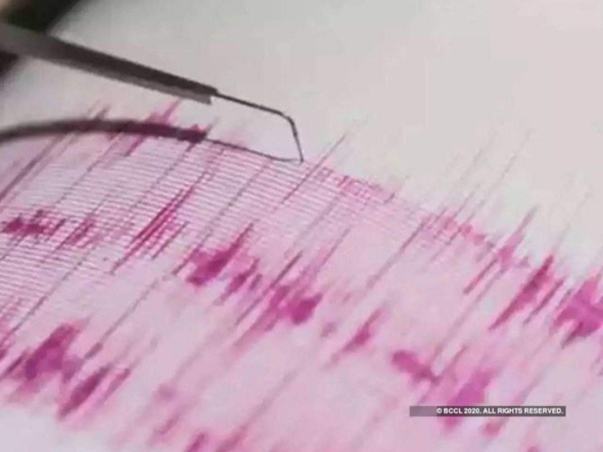 Jaipur Earthquake: जयपुर में महसूस किए गए भूकंप के झटके, तीव्रता 3.8 दर्ज