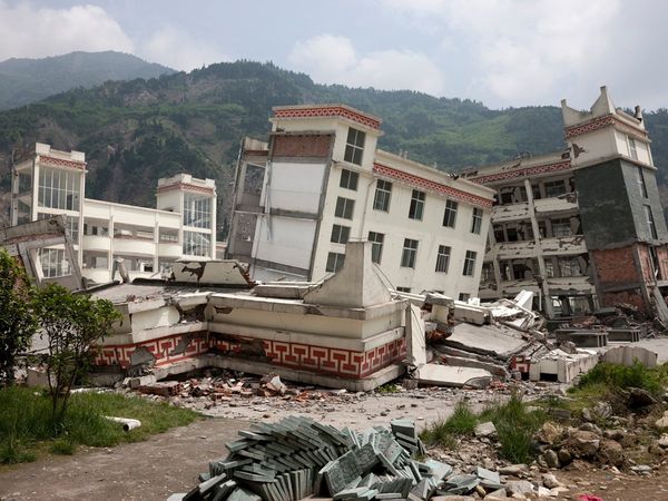 Today's history, May 12: Catastrophic earthquake in China, 87 thousand people were in the lap of death
