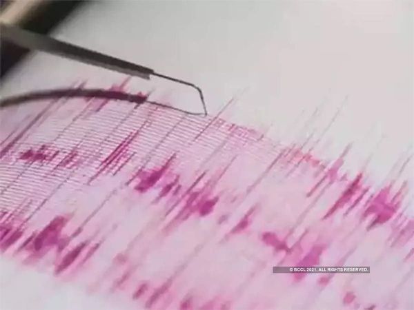 An earthquake of magnitude 4.6 hit 31km WSW of Joshimath, Uttarakhand today