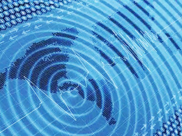  Earthquake felt in felt in Srinagar of Jammu and Kashmir