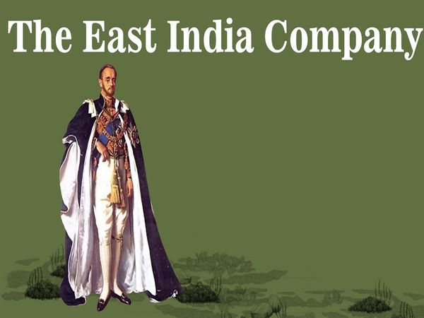 September 22 History First discussion on the establishment of the East India Company to change the map of India
