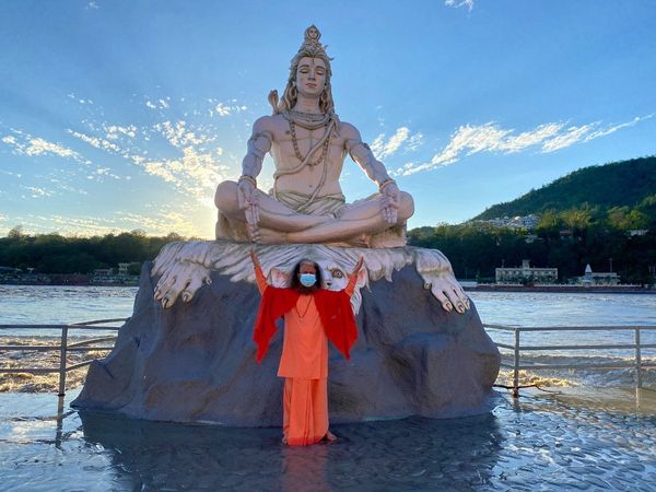 Yoga Day, Yoga Day 2021,International Yoga Day,Parmarth Niketan,Swami Chidananda Saraswatiयोग डे, योग दिवस 2021, अंतरराष्ट्रीय योग दिवस 2021 , परमार्थ निकेतन , स्वामी चिदानंद सरस्वती,Why yoga is needed for corona,योग की कोरोना के लिए जरूरत क्यों