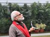  Narendra Modi gives hilarious reply to user over becoming meme watching solar eclipse, सोशल मीडिया यूजर से पीएम मोदी ने कहा, 'आपका स्वागत है...आनंद लीजिए।' 