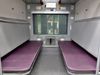 Train, AC Economy Coach, indian railway, economy ac third class fare, econmoy ac third class special features,