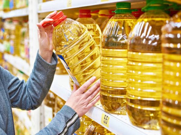 Edible Oil Price may be reduced ET Now Swadesh Exclusive news
