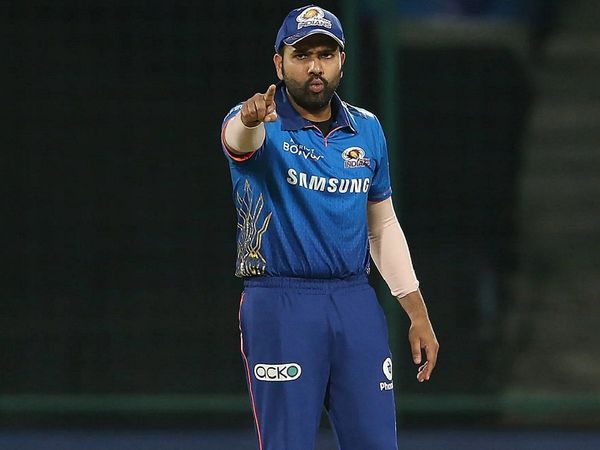 Rohit Sharma
