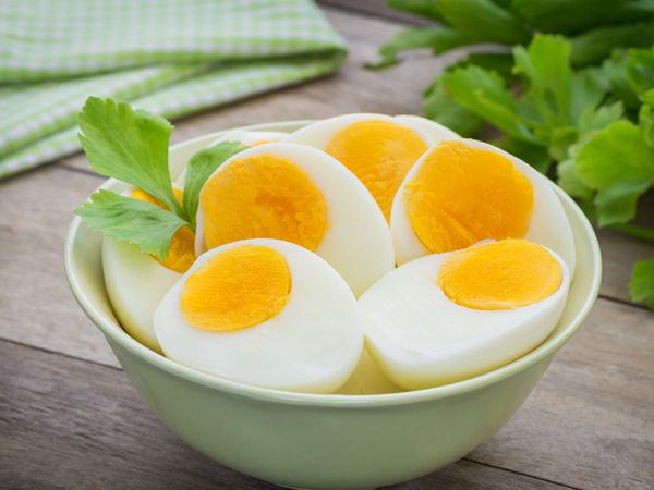 Benefits of Egg