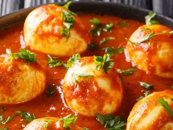 How to make Egg Makhani, How to make Egg Makhani at home, How to make Perfect Egg Makhani , Homemade Egg Makhani, Egg Makhani recipe in hindi